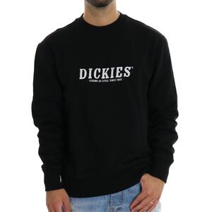 FELPA SCRIPT DICKIES NERO